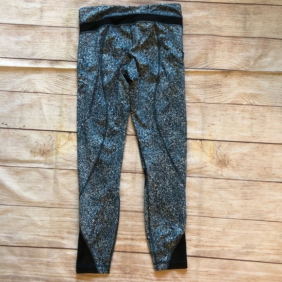 Lululemon Inspire Tight II - Pebble Print - Picture 8 of 10